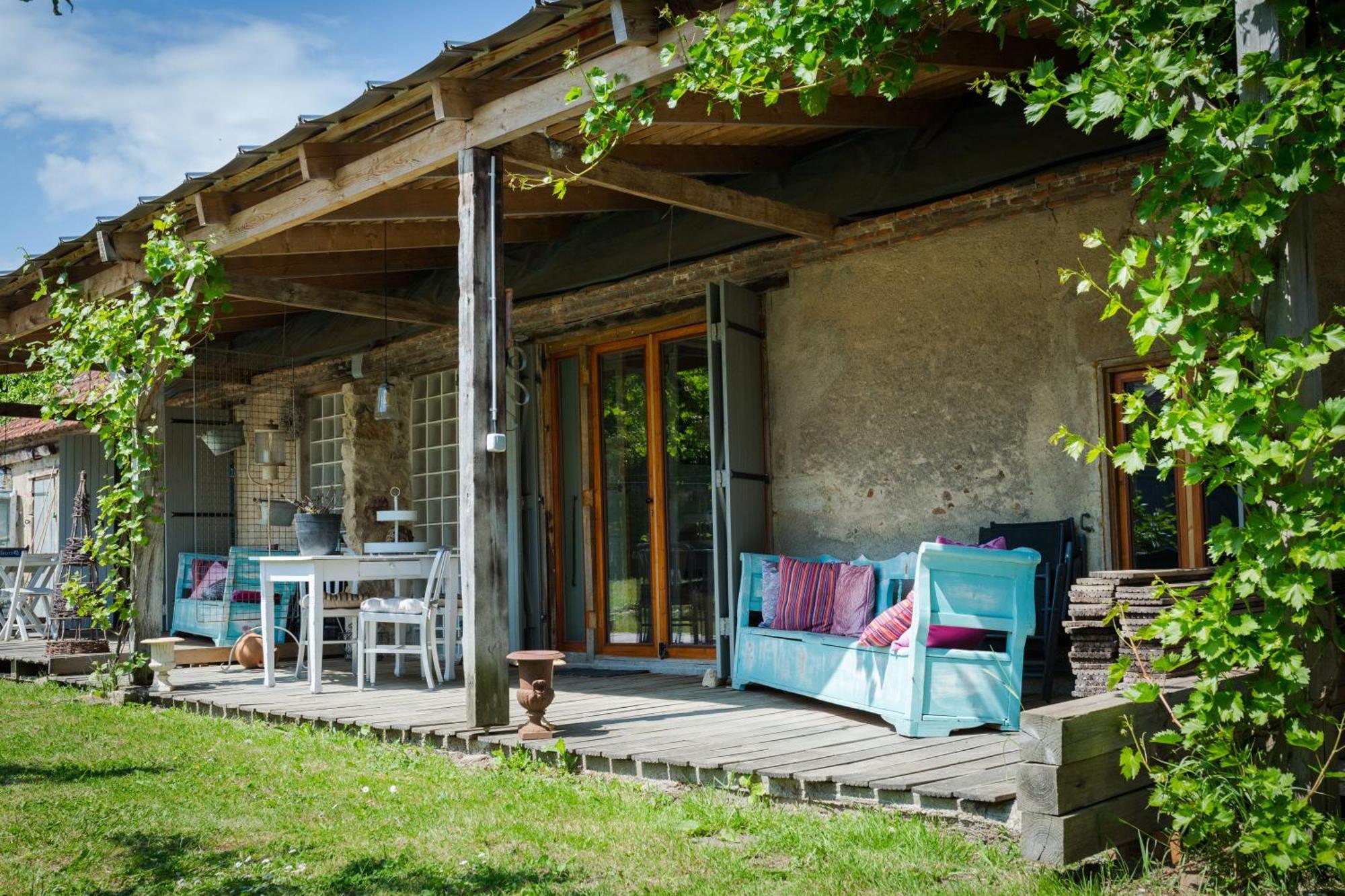 Chambres D'Hotes La Cressonne Saint-Seine Exterior photo